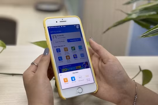 Dùng VNPT PAY hoàn ngay học phí lên đến 20%