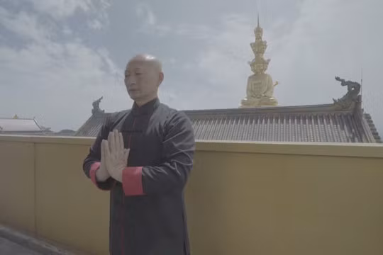 Nga My La Hán quyền - môn võ 108 thế đánh