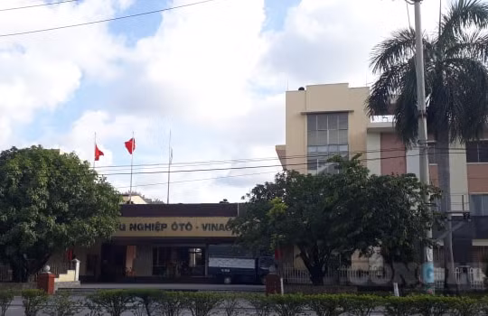 Công ty Cổ phần Cơ khí ô tô – Vinacomin: 60 năm khẳng định thương hiệu