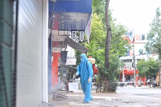 Đắk Lắk: Thực hiện cách ly xã hội trong vòng 14 ngày toàn TP. Buôn Ma Thuột