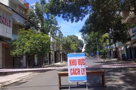 Đắk Lắk: Đề nghị cách ly xã hội trên địa bàn TP.Buôn Ma Thuột từ 0H ngày 3/8