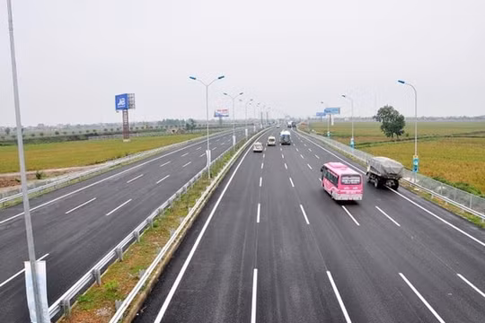 14 nhà đầu tư tham gia đấu thầu tại 5 dự án PPP cao tốc Bắc - Nam