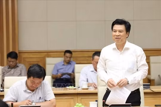 Đề xuất 2 đợt thi tốt nghiệp Trung học Phổ thông