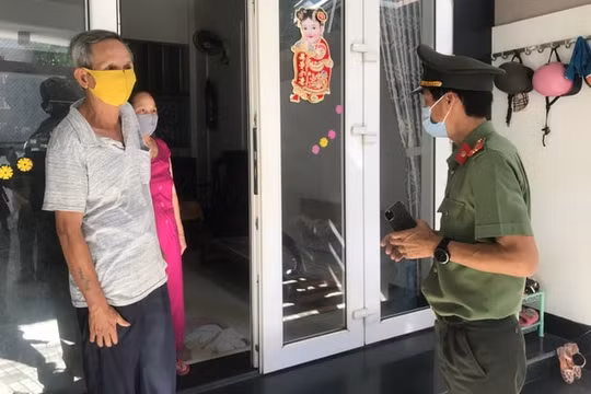 9 bệnh nhân COVID-19 ở Quảng Nam vừa công bố chiều nay đã đi những đâu?