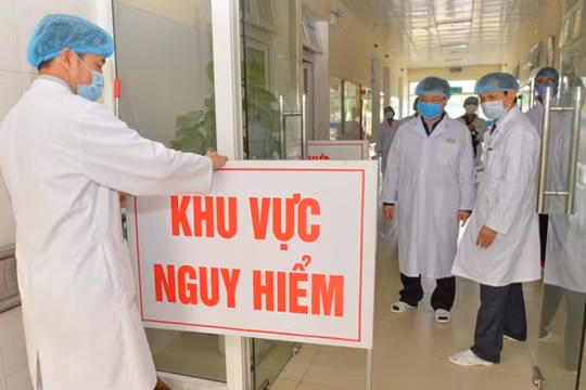 Đồng Nai có ca nghi nhiễm COVID- 19 đầu tiên