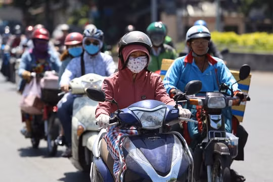 Dự báo thời tiết (5/9): Ngày khai giảng thời tiết nắng nóng, chiều tối có nơi có mưa rào và dông