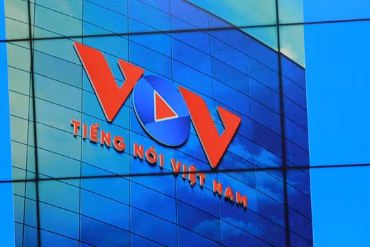 VOV công bố bộ nhận diện mới nhân 75 năm thành lập