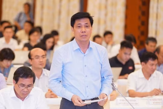 Thứ trưởng Bộ GTVT nêu 3 nguyên nhân khiến hợp đồng BOT có nguồn thu "sụt giảm"