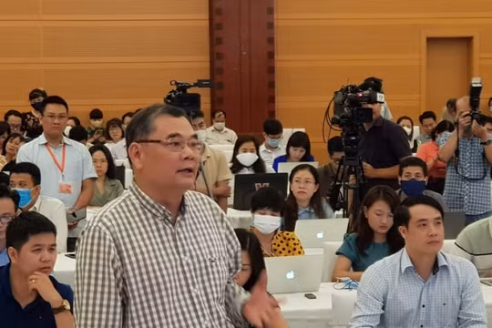 Chánh Văn phòng Bộ Công an thông tin chi tiết các vụ án liên quan đến ông Nguyễn Đức Chung