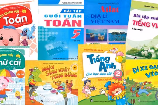 Bộ Giáo dục yêu cầu không ép buộc phụ huynh, học sinh mua sách tham khảo