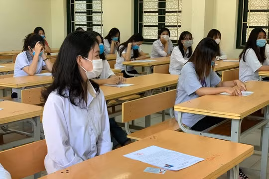 Thi tốt nghiệp THPT 2020 đợt 2: Phân tích chi tiết các mã đề thi Tiếng Anh