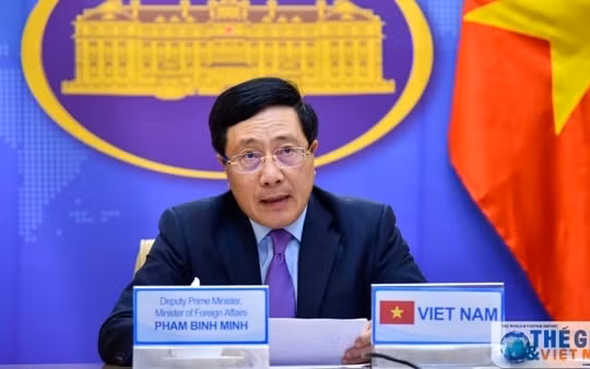 Việt Nam chủ động, tích cực đóng góp vào tăng cường hợp tác toàn cầu