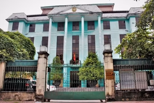 Tòa án Nhân dân tối cao lên tiếng về việc không bán 3 cơ sở nhà đất tại Hà Nội