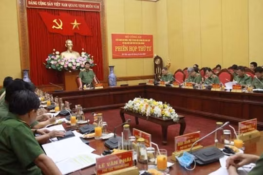 Bảo vệ bí mật nội bộ, bí mật Nhà nước liên quan đến Đại hội Đảng