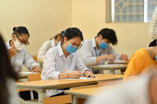 Đáp án đề thi môn Tiếng Anh kỳ thi tốt nghiệp THPT 2020 đợt 2 (24 mã đề)