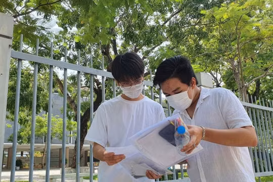 Đáp án đề thi tiếng Anh tốt nghiệp THPT 2020 đợt 2, mã đề 421 (tham khảo)