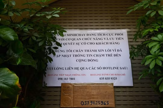 Vụ Pate Minh Chay gây ngộ độc: Đóng cửa hệ thống nhà hàng, niêm phong nhà xưởng sản xuất