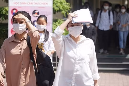 Đáp án đề thi Tiếng Anh tốt nghiệp THPT 2020 đợt 2, mã đề 423 (tham khảo)