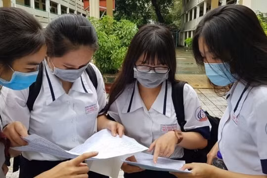Đề thi môn Địa lý kỳ thi tốt nghiệp THPT 2020 đợt 2, mã đề 301
