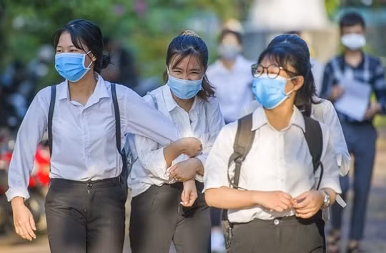 Đề thi môn Tiếng Anh kỳ thi tốt nghiệp THPT 2020 đợt 2 (24 mã đề)