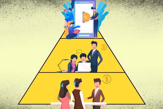 Diễn đàn Công luận: “Biến tướng” kinh doanh đa cấp trên nền tảng công nghệ số