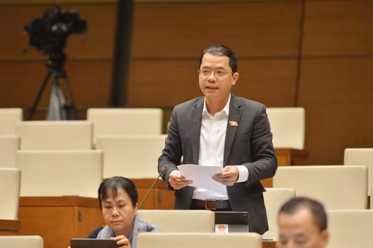Đại biểu Quốc hội lo ngại khi "tội phạm mạng" xuất hiện nhiều thủ đoạn mới