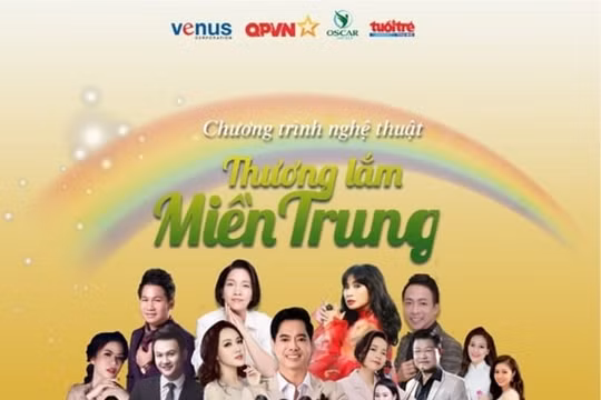 “Thương lắm miền Trung”- câu chuyện về nghĩa cử cao đẹp của hai tiếng “đồng bào”