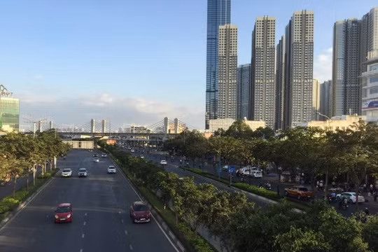 TP.HCM: Tập trung nguồn lực cho các dự án giảm ùn tắc giao thông