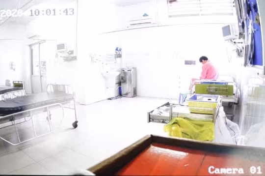 Bệnh nhân nhiễm nCoV người Trung Quốc Li Zing đã được xuất viện