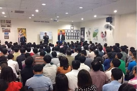 Hà Nội: Siết chặt hình thức kinh doanh theo phương thức đa cấp