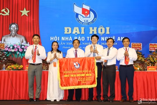 Hội Nhà báo tỉnh Nghệ An: Hướng đến phong trào thi đua thực sự bền vững