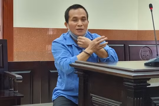 17 năm tù cho gã đàn ông dở trò đồi bại bé gái thiểu năng trong khách sạn