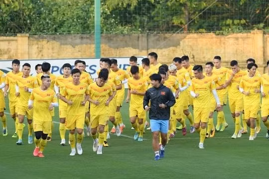Bất ngờ với lý do Công Phượng vắng mặt trong buổi tập trung đầu tiên ĐT Việt Nam