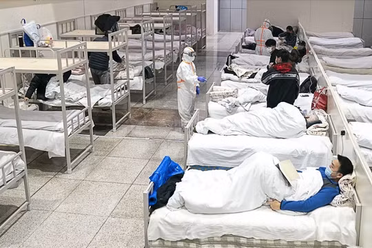 Số người chết vì virus corona tại Trung Quốc tiếp tục tăng