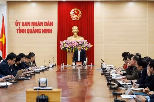 Quảng Ninh: Tập trung tháo gỡ khó khăn, đảm bảo mục tiêu tăng trưởng kinh tế GRDP như đã định