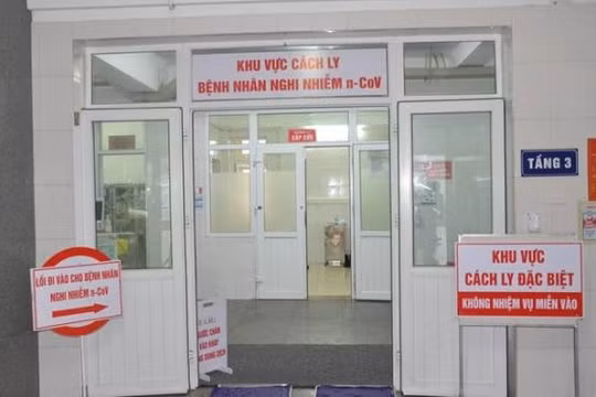 Việt Nam ghi nhận thêm 9 ca nhiễm virus SARS-CoV-2 mới