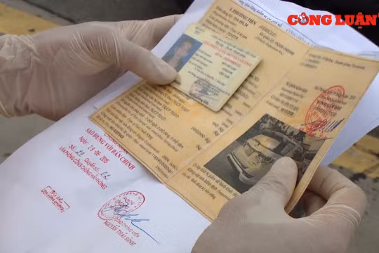 Chính phủ đồng ý giấy phép lái xe có 12 điểm/năm, vi phạm bị trừ hết điểm phải thi lại