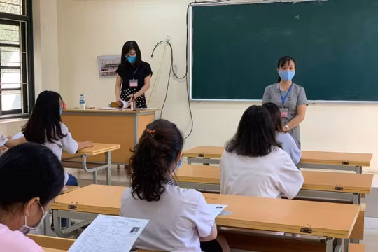 Đề Văn thi tốt nghiệp THPT 2020 đợt 2: Mang đến sự hụt hẫng với đối với ai khao khát sự mới mẻ!