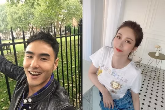 Nghi vấn Nguyễn Kinh Thiên hẹn hò bạn gái mới, chia tay Tống Tổ Nhi