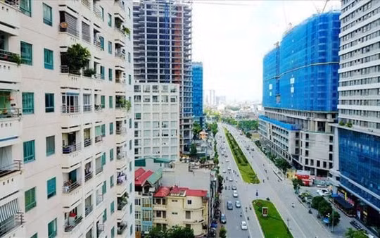 Để đăng ký thường trú cần diện tích nhà ở tối thiểu 8m2/người