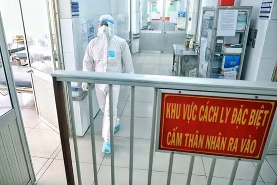 Cách ly 33 trường hợp tiếp xúc gần với ca mắc COVID-19 khi nhập cảnh Nhật Bản
