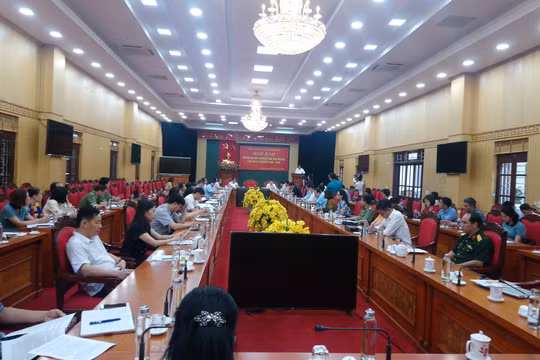 Đại hội đại biểu Đảng bộ tỉnh Thái Nguyên lần thứ XX, nhiệm kỳ 2020 – 2025 sẽ diễn ra từ 11-13/10
