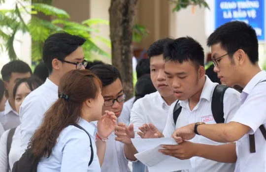 Điểm chuẩn Trường Sĩ Quan Chính Trị - Đại Học Chính Trị năm 2020