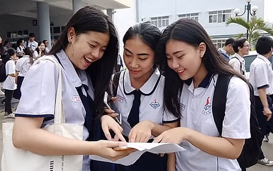 Điểm chuẩn Học Viện Hậu Cần năm 2020