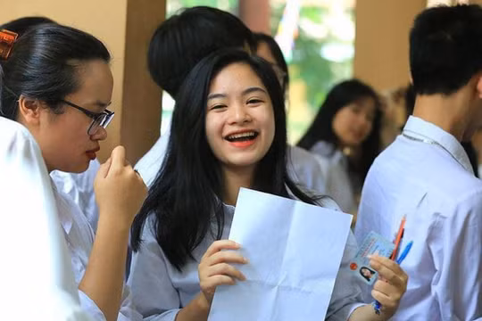Điểm chuẩn trường Đại học Nguyễn Tất Thành năm 2020