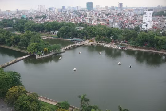 Hà Nội: Lối đi nào cho hàng loạt dự án bãi đỗ xe ngầm đang “đắp chiếu”?