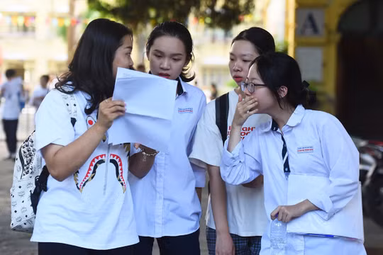Bộ GD-ĐT tăng cường kiểm tra công tác tuyển sinh bổ sung của các trường đại học
