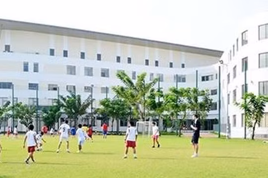 Bộ GD&ĐT sẽ thanh tra học phí các trường quốc tế, liên kết đào tạo