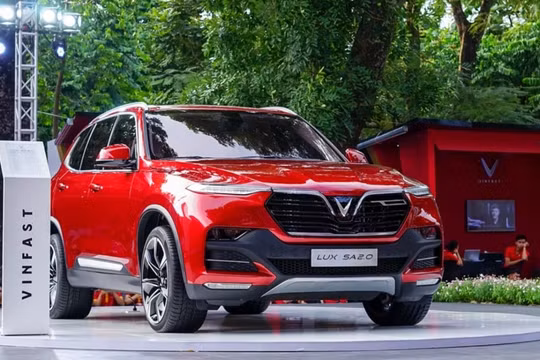 Top 10 ôtô bán chạy nhất trong tháng 9/2020