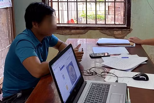 Gia Lai xử phạt vi phạm hành chính một cá nhân đưa tin sai sự thật lên facebook